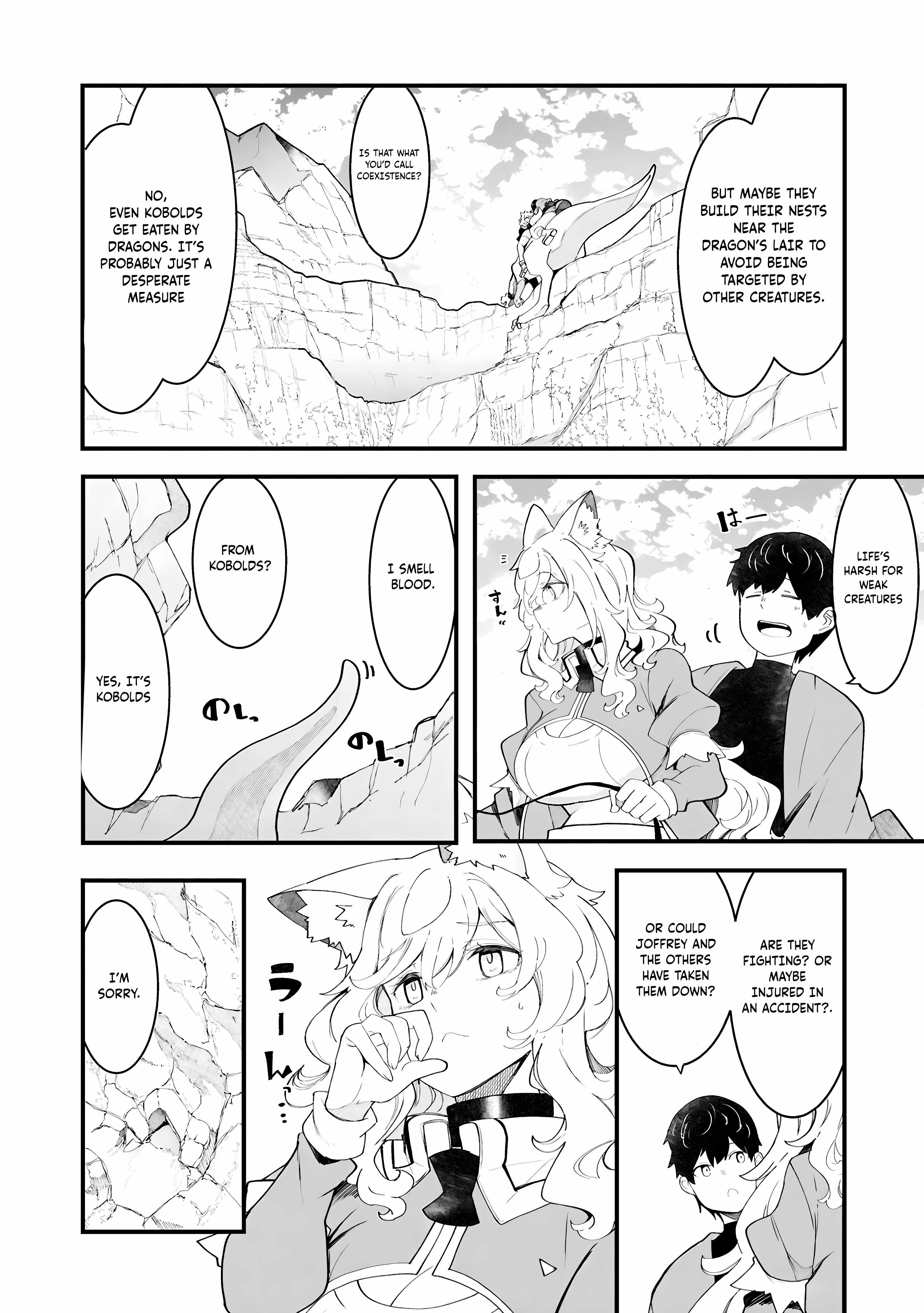 Seichou Cheat de Nandemo Dekiru You ni Natta ga, Mushoku Dake wa Yamerarenai You Desu Chapter 84 37